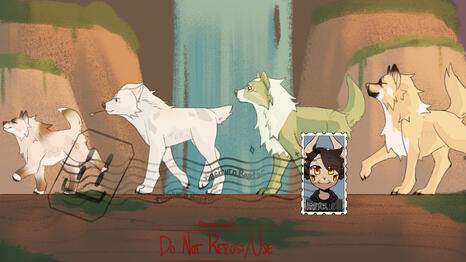 Multicharacter Example